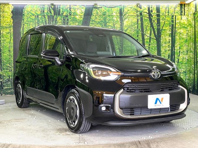TOYOTA SIENTA HYBRID 2023 Image 31