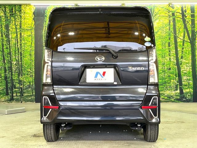 DAIHATSU TANTO CUSTOM 2019 Image 31