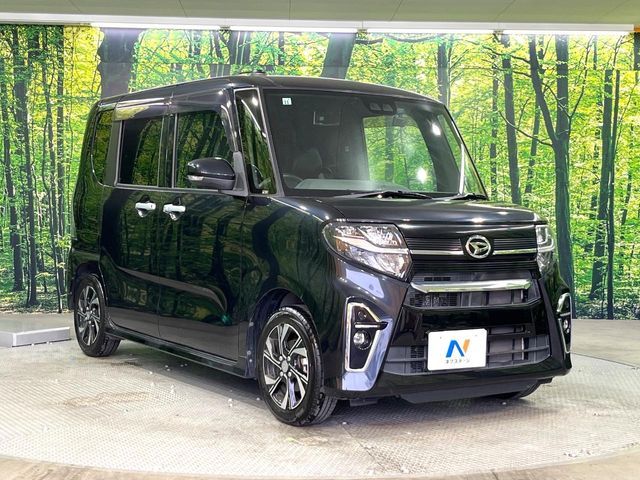 DAIHATSU TANTO CUSTOM 2019 Image 31