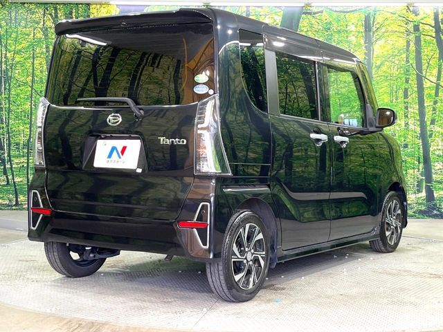 DAIHATSU TANTO CUSTOM 2019 Image 31