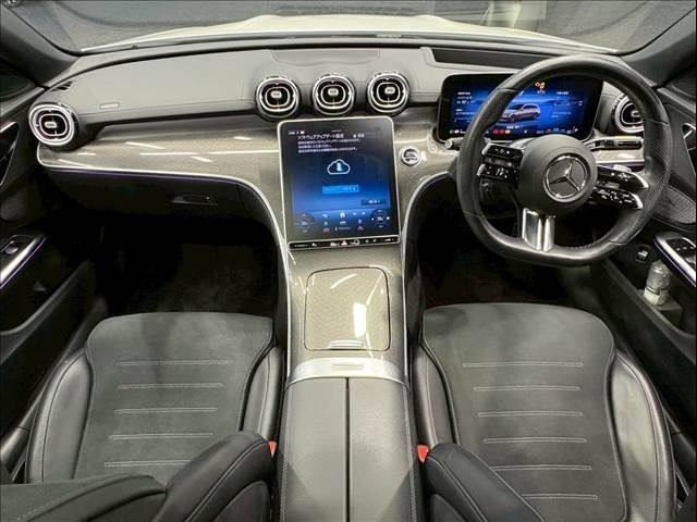 MERCEDES BENZ C CLAS 2022 Image 31