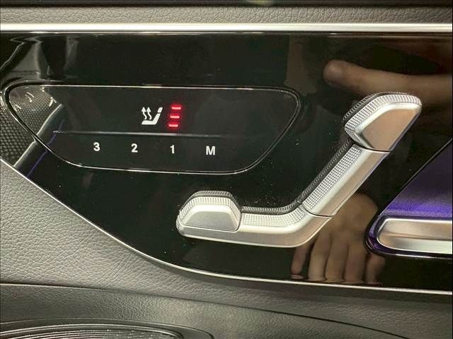 MERCEDES BENZ C CLAS 2022 Image 31