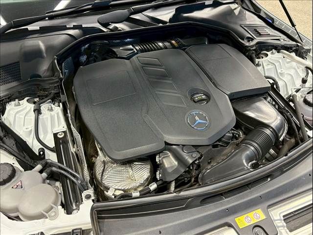 MERCEDES BENZ C CLAS 2022 Image 31