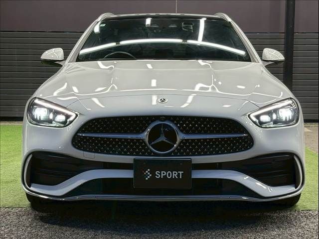 MERCEDES BENZ C CLAS 2022 Image 31