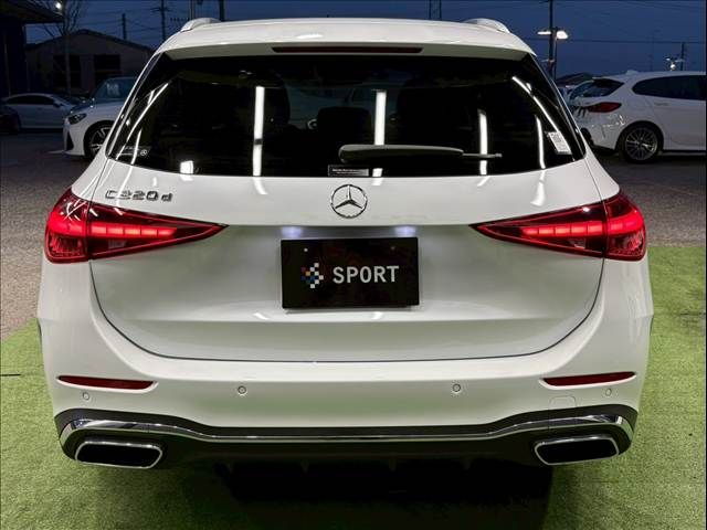 MERCEDES BENZ C CLAS 2022 Image 31