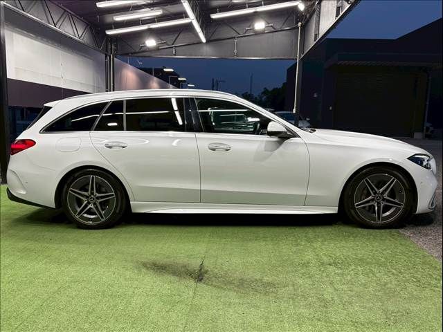 MERCEDES BENZ C CLAS 2022 Image 31