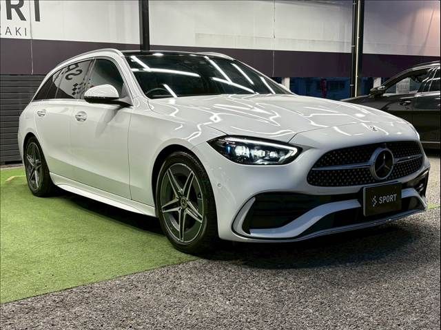 MERCEDES BENZ C CLAS 2022 Image 31