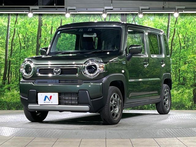 MAZDA FLAIR CROSSOVER 2024 Image 31