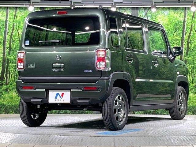 MAZDA FLAIR CROSSOVER 2024 Image 31