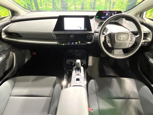 TOYOTA PRIUS 2023 Image 31