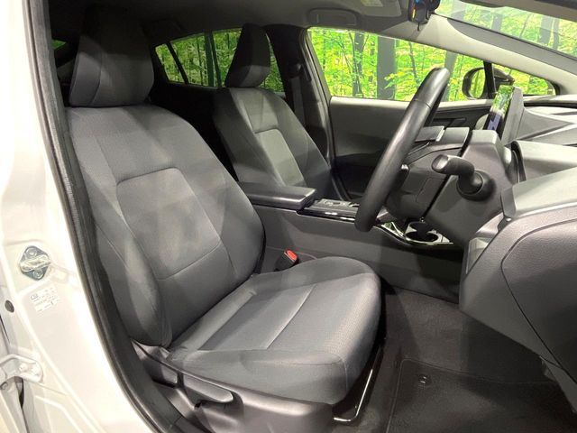 TOYOTA PRIUS 2023 Image 31