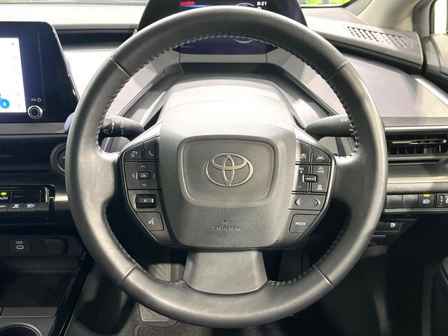 TOYOTA PRIUS 2023 Image 31
