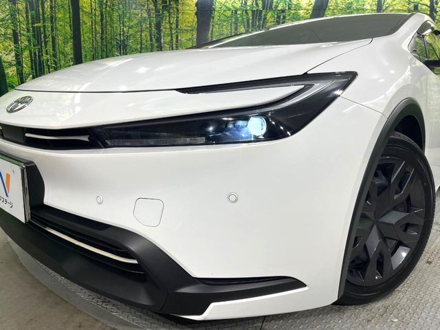 TOYOTA PRIUS 2023 Image 31