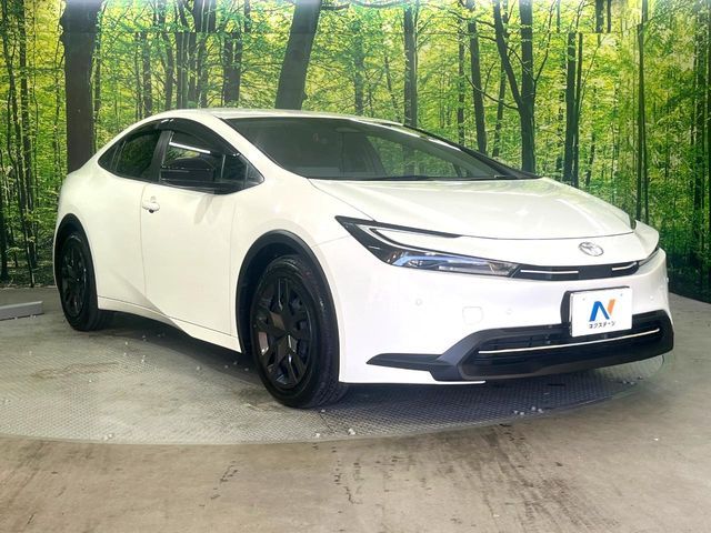 TOYOTA PRIUS 2023 Image 31