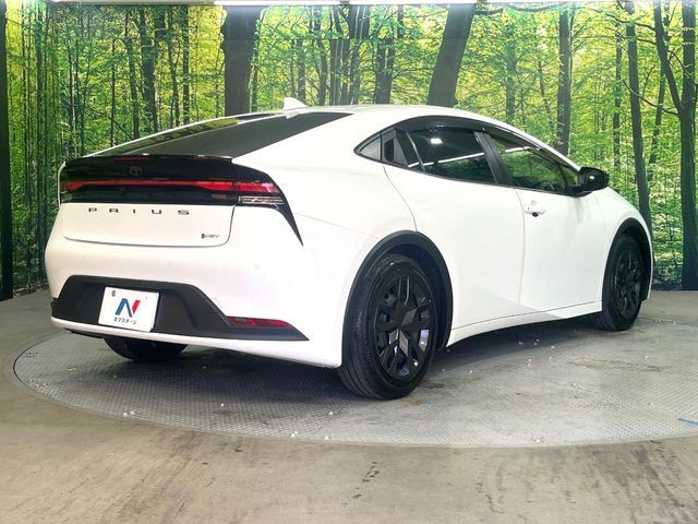 TOYOTA PRIUS 2023 Image 31
