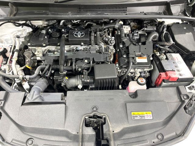 TOYOTA PRIUS 2023 Image 31