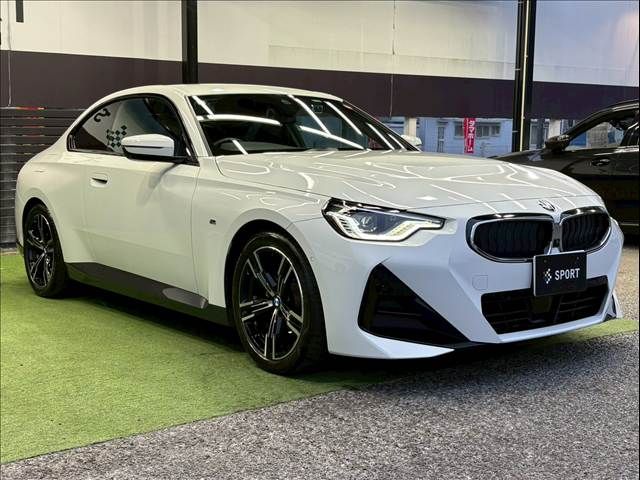 BMW 2SERIES COUPE 2022 Image 31