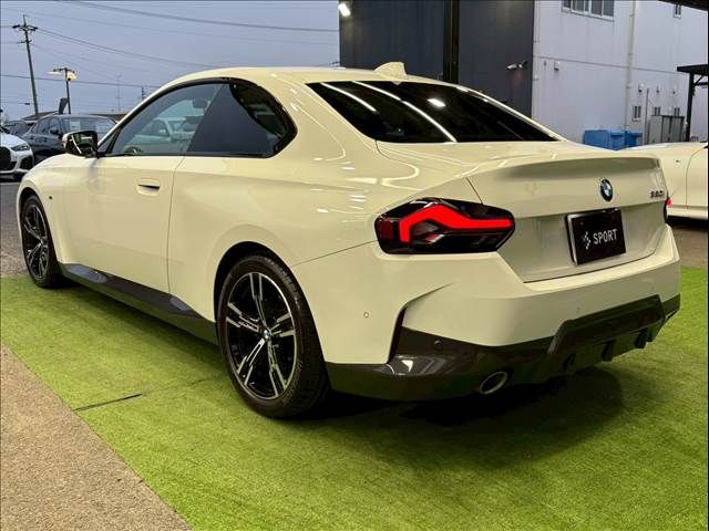 BMW 2SERIES COUPE 2022 Image 31