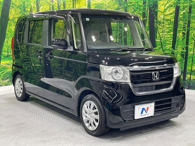 HONDA N BOX 2019 Image 31