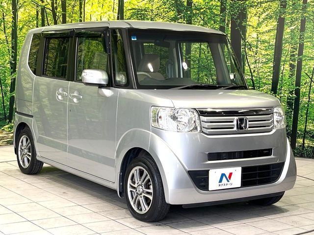 HONDA N BOX+ 2013 Image 31