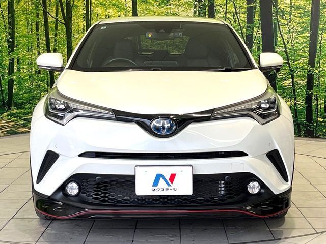 TOYOTA C-HR 2018 Image 31