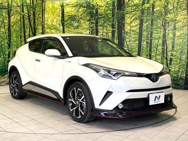 TOYOTA C-HR 2018 Image 31