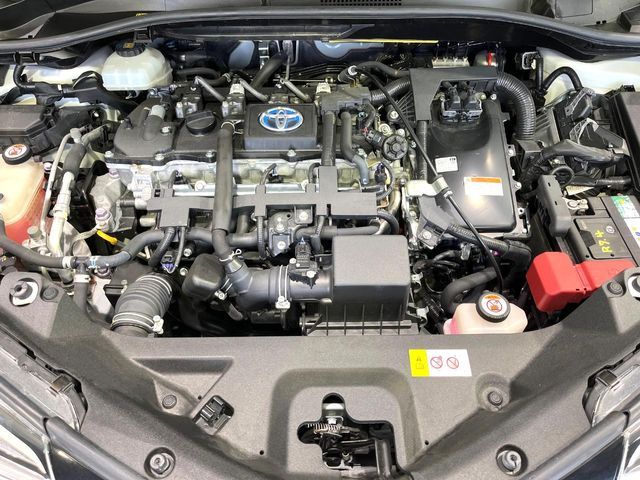 TOYOTA C-HR 2018 Image 31