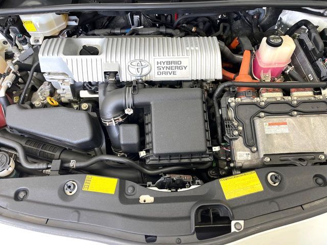 TOYOTA PRIUS 2012 Image 31