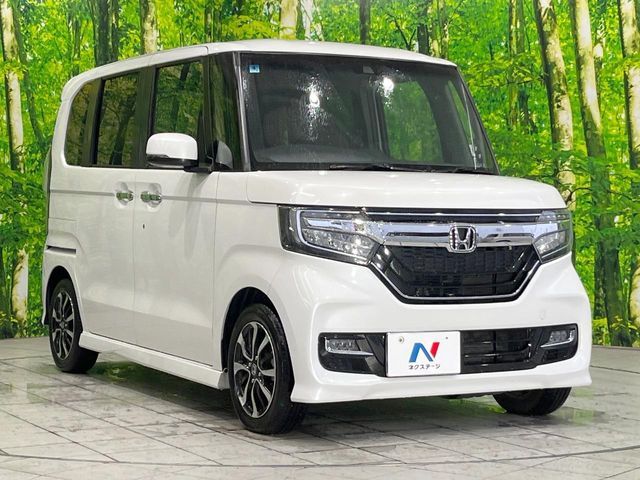 HONDA N BOX CUSTOM 2020 Image 31