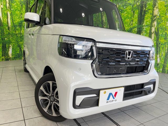 HONDA N BOX CUSTOM 2025 Image 31