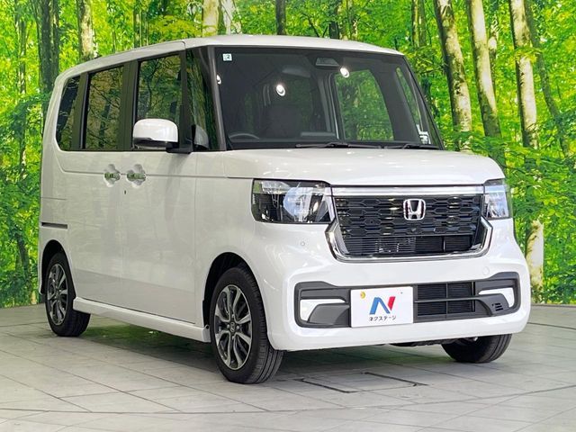 HONDA N BOX CUSTOM 2025 Image 31