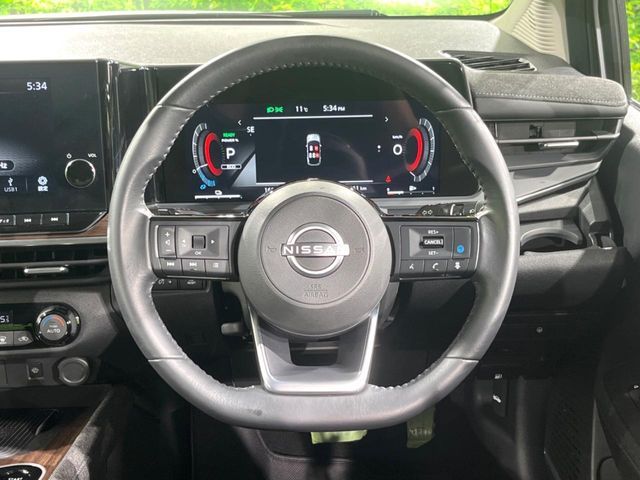 NISSAN AURA 2024 Image 31