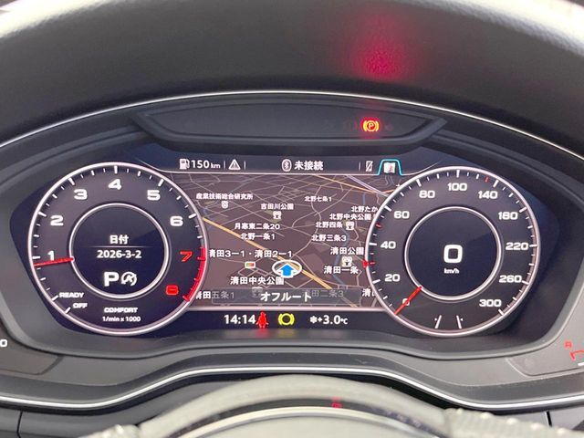 AUDI A5 SPORTBACK 2017 Image 31