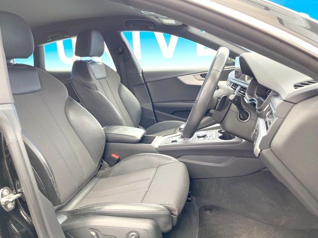 AUDI A5 SPORTBACK 2017 Image 31