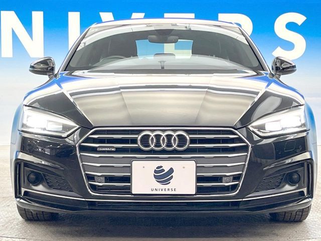 AUDI A5 SPORTBACK 2017 Image 31