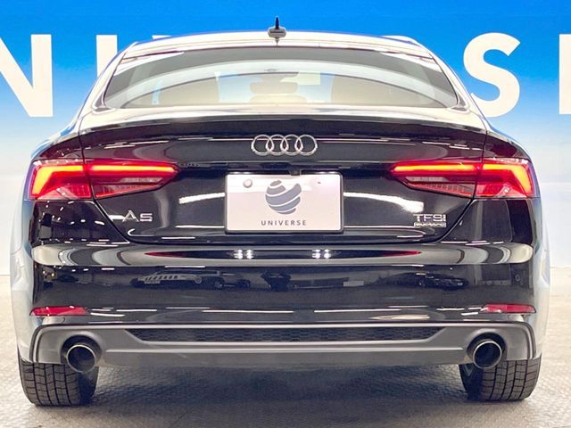 AUDI A5 SPORTBACK 2017 Image 31