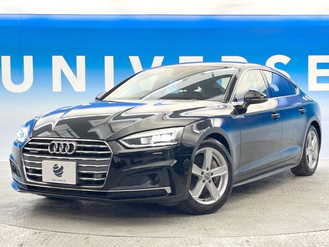 AUDI A5 SPORTBACK 2017 Image 31