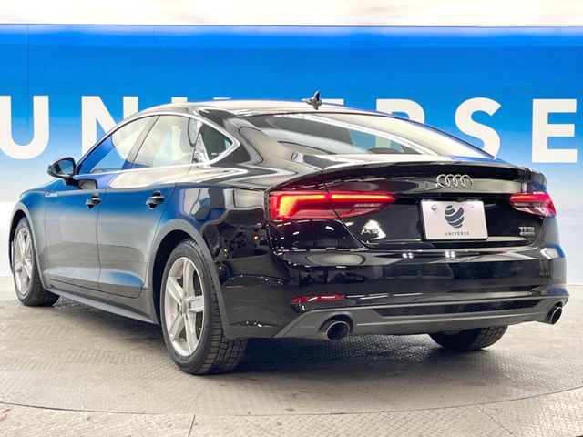 AUDI A5 SPORTBACK 2017 Image 31