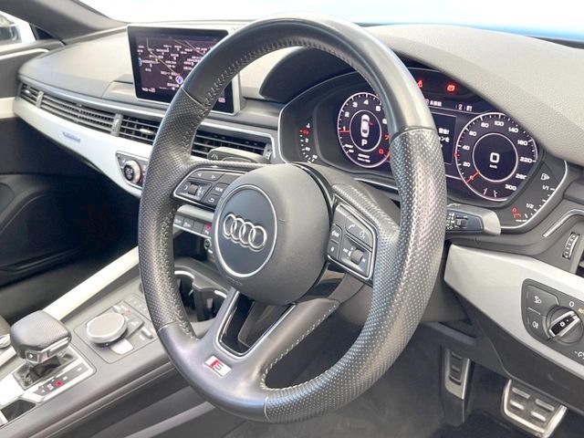 AUDI A5 SPORTBACK 2017 Image 31