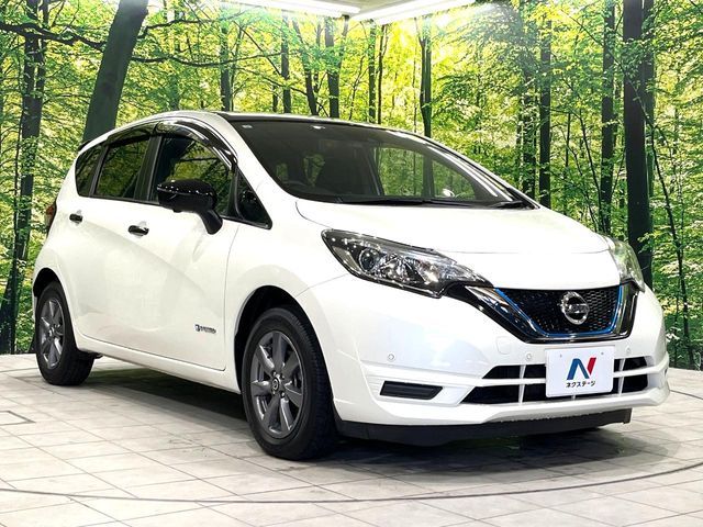 NISSAN NOTE 4WD 2019 Image 31