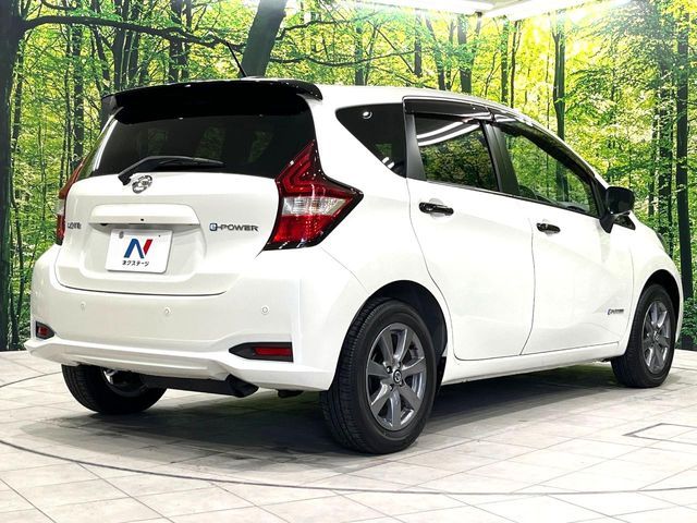 NISSAN NOTE 4WD 2019 Image 31