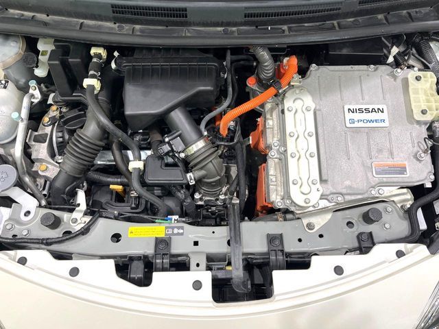 NISSAN NOTE 4WD 2019 Image 31