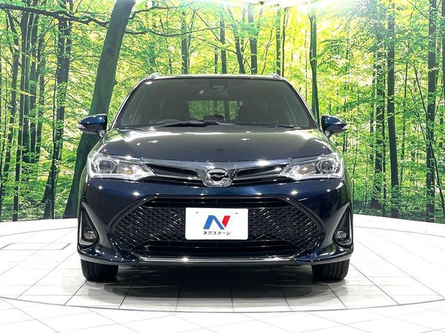 TOYOTA COROLLA FIELDER 2018 Image 31