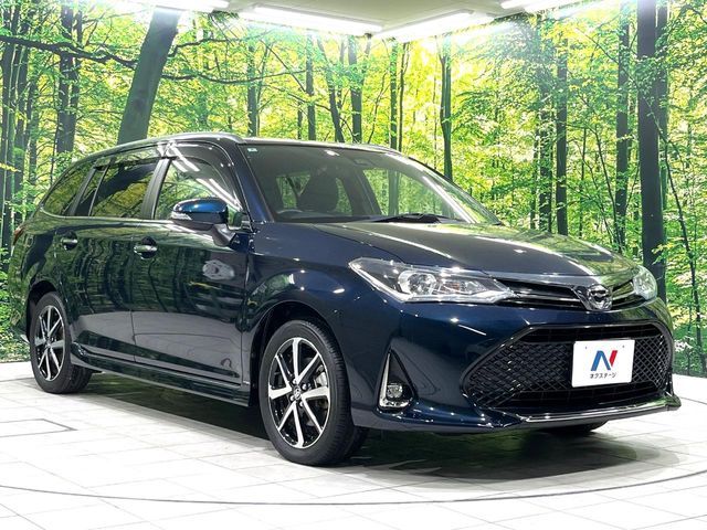 TOYOTA COROLLA FIELDER 2018 Image 31