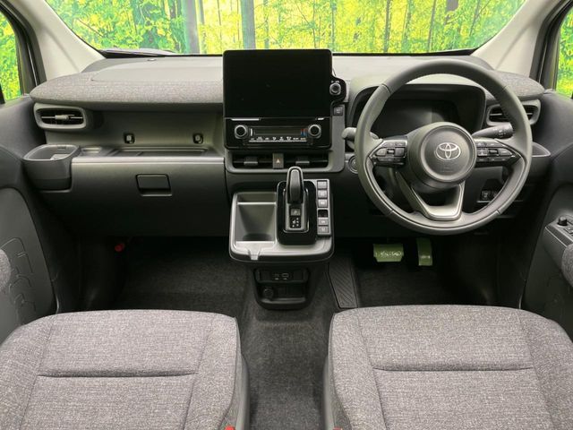 TOYOTA SIENTA HYBRID 2025 Image 31