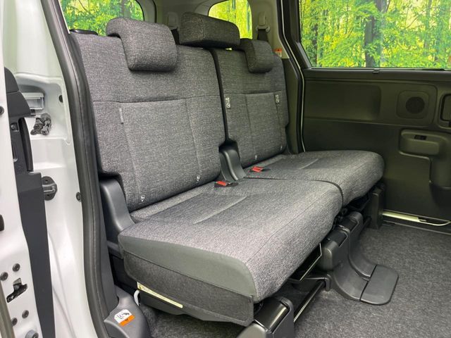 TOYOTA SIENTA HYBRID 2025 Image 31