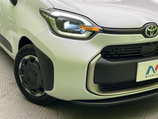 TOYOTA SIENTA HYBRID 2025 Image 31