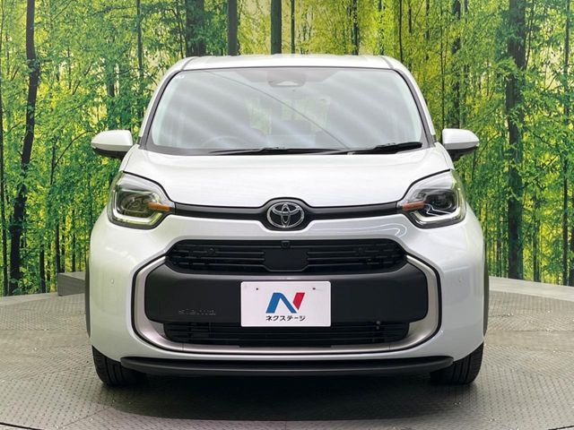 TOYOTA SIENTA HYBRID 2025 Image 31