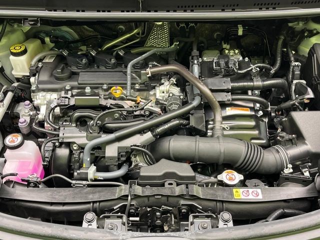 TOYOTA SIENTA HYBRID 2025 Image 31