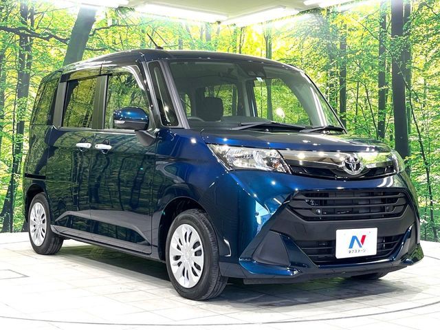 TOYOTA TANK 4WD 2019 Image 31